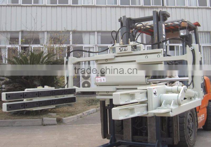 hydraulic block clamps