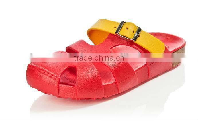 2013 Hot PVC air blowing Slipper Both For Men and Women HTX-S016