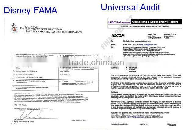 PS measuring cup as food grade high standard, plastic cups for desserts in Disney audit factory