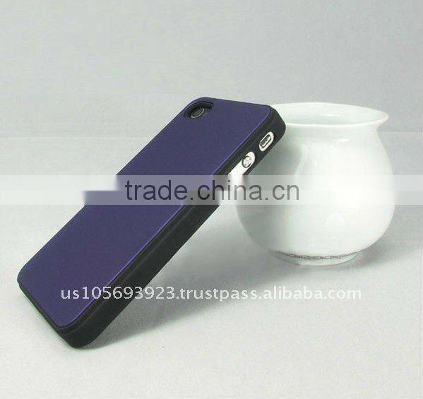 For iphone 4g with sticker mobile phone case