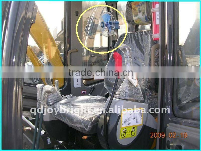 1.8ton crawler excavator with Japan Yanmar engine