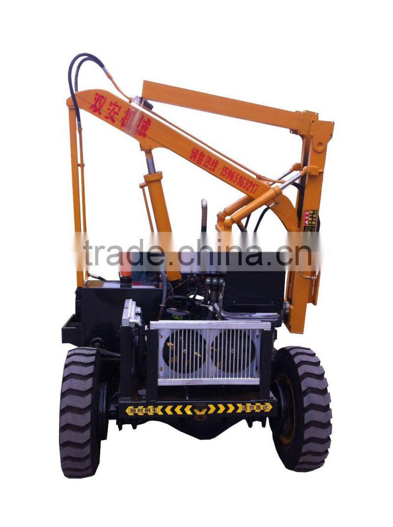 Ground hole Drilling Machine,Hydraulic Drilling Machine