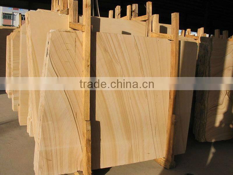 Yellow Sandstone Big Slab