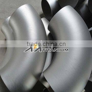 Titanium Straight Tee of Tee Joint