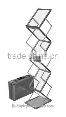 hand trolley case ,aluminum carrying case