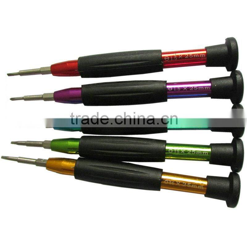 7 in 1 Versatile (Screwdrivers + Triangle Paddles Open Tools) Professional Screw