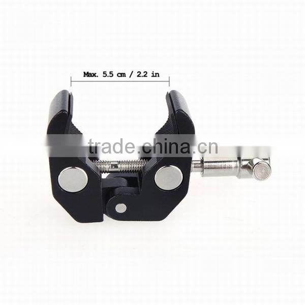 Commlite Large Super Camera Clamp Crab Pliers Clip for Photography