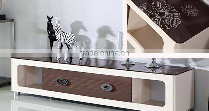 popular flat panel tv stands living room furniture