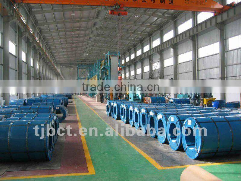 Pre painted-color coatecd- steel coil
