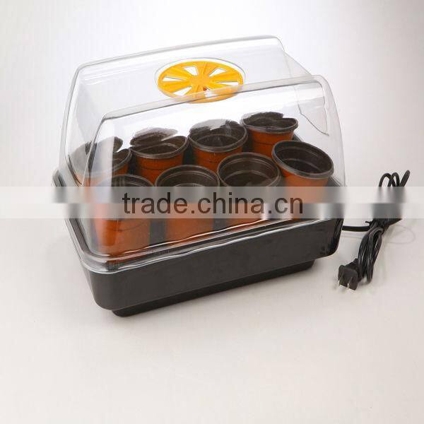 propagation heating mat