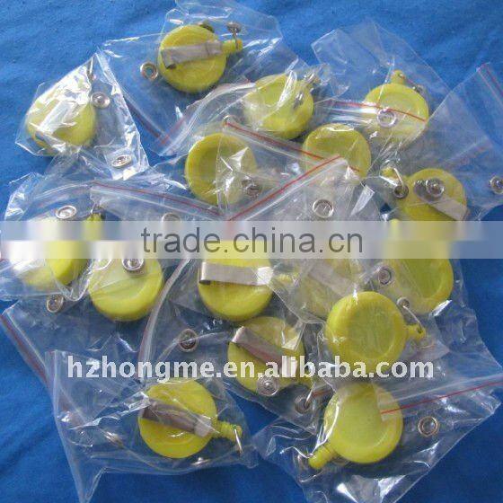 HOT SALE retractable yoyo badge reel