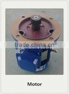 Paddle wheel Aerator 6 impellers