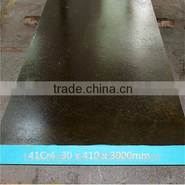 Alloy structural steel 5140 Scr440 41cr4 1.7035 hot forged steel bar