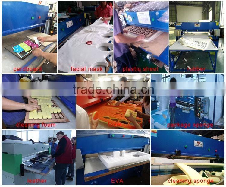 alibaba best popular plane hydraulic shoe sole cutting press