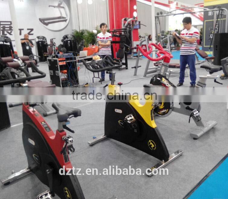 fitness club body fit exercise bike for elderly