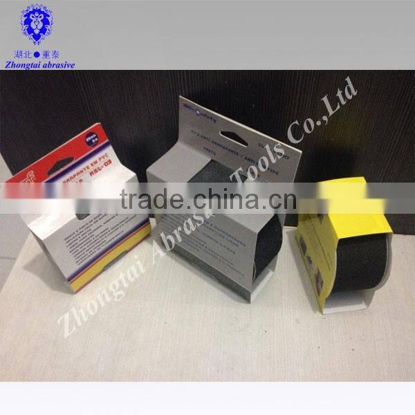 Anti-slip tape with individually pack for home use