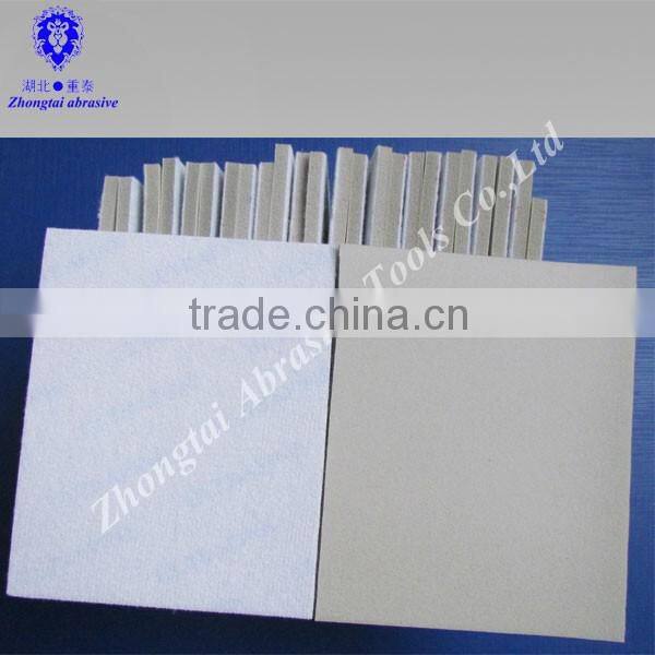 High quality sanding sponge 140*115*5mm