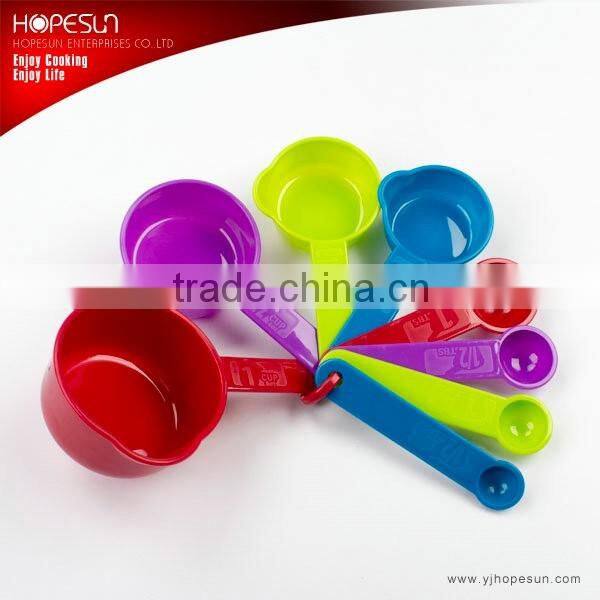 Best food grade plastic measuring spoons and cups