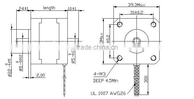 worm gearbox motor nema 15 square stepping motor large torque ,vibration motor