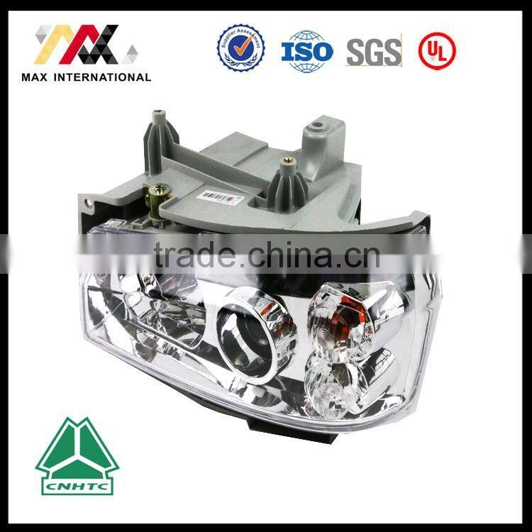 Sinotruk Heavy Duty HOWO Headlight Right (Wg9719720002/4)