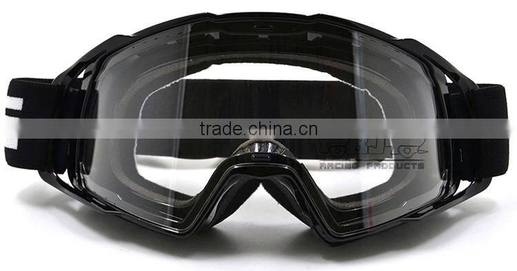 BJ-MG-021 Performance Custom Adult Clear Protection Helmet Motrocycle Airsoft Goggles