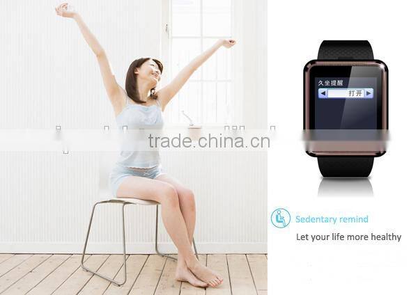2015 Best Price watch phone Waterproof smart watch phone f1