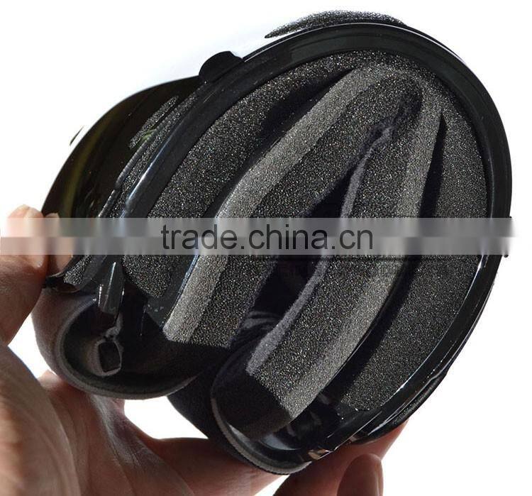 BJ-MG-017A Aftermarket Custom Popular Reflective Lens Skiing Transparent Glasses Dex Snow Goggles