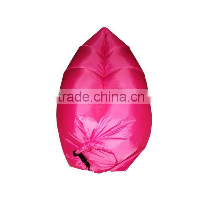 Fashion Outdoor Sleeping Bag Nylon Fabric Lazy wholesale sleeping bags