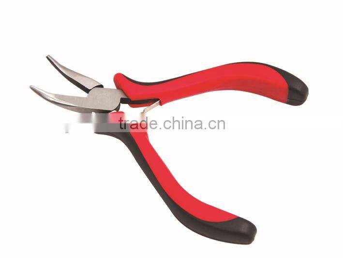 Good Quailty Mini Bent Nose Plier