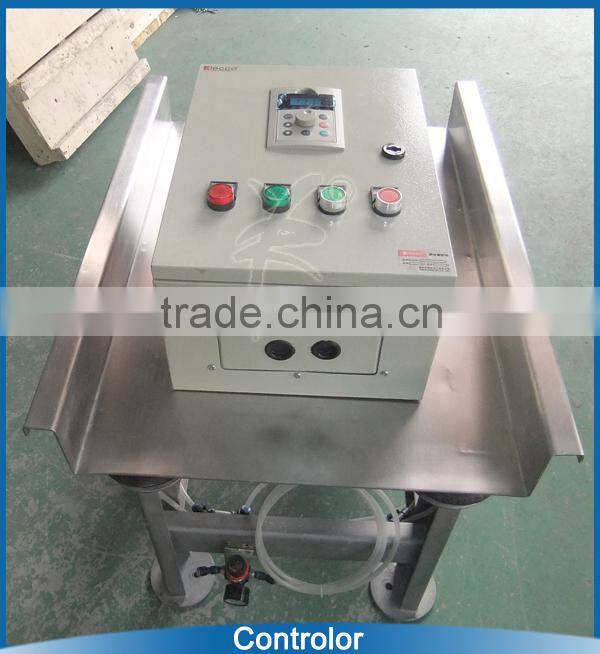 China vibrating feeder/linear feeder vibrator