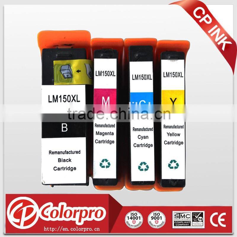 LM150XL compatible ink cartridge for LM S315/S415/S515/Pro715/Pro915 printer