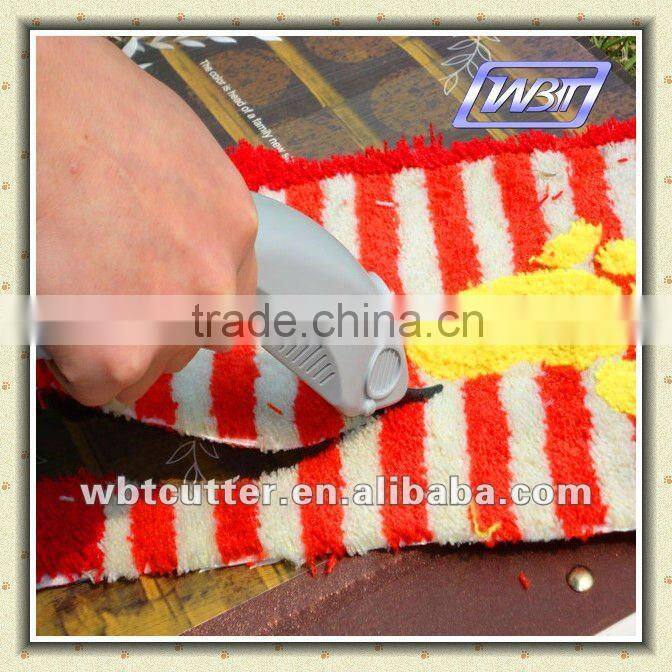 WBT power sewing scissors for carbon fiber