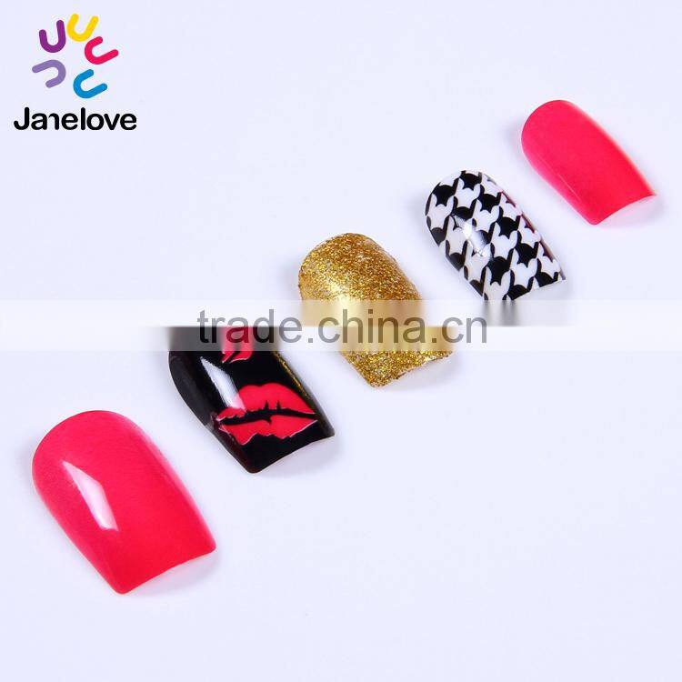 2016 New artificial nail tips