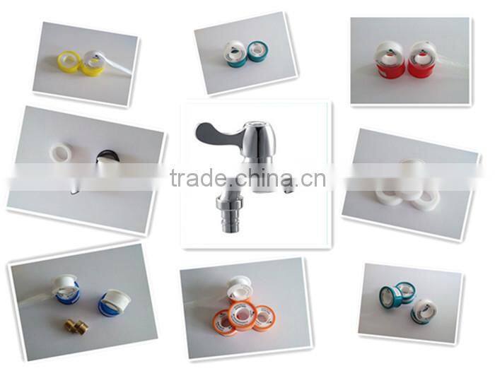 new product 25mm teflone thread PTFE tape for plumbing materials pvc pipe