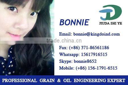 Wheat Flour Milling Plant, Flour Turnkey Project Manufacturered by Kingdo Industry. in China