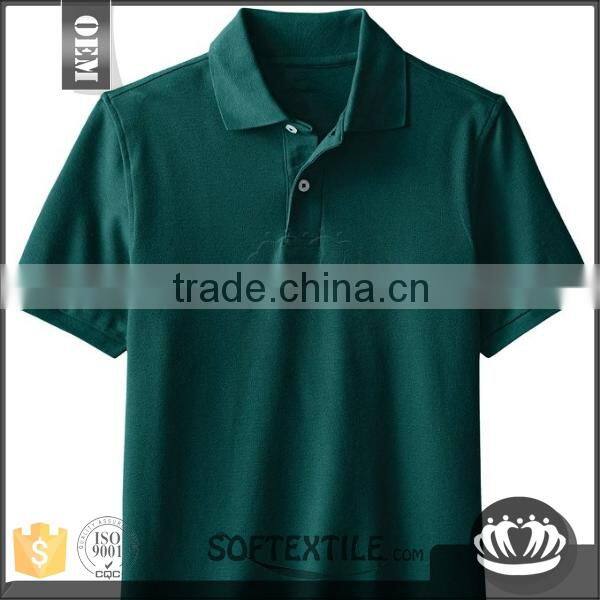 china manufacturer factory price excellent promotional school uniform polo shirts