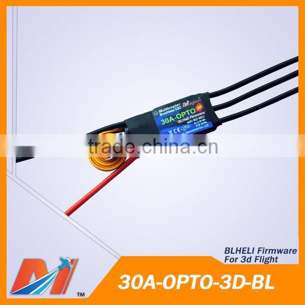 Maytech 35A 3D flight speed controller regler with BLHeli firmwarefor carbon fiber quadcopter frame