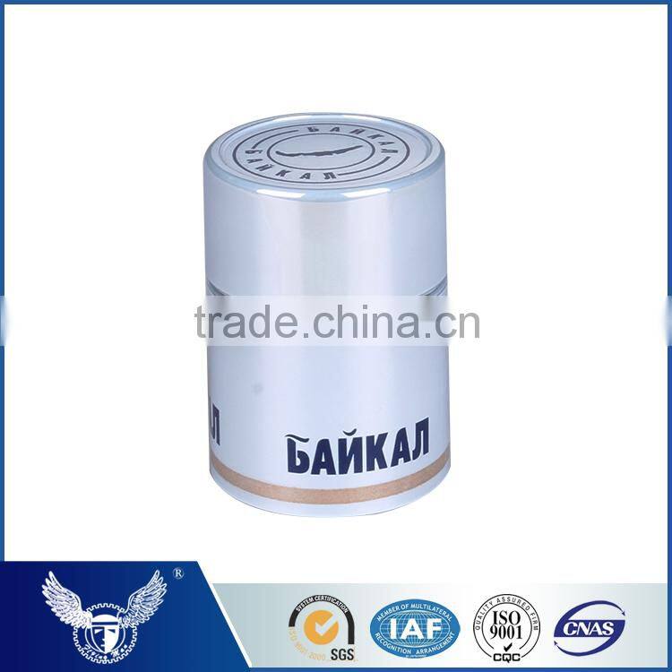 Plastic bottle cap for vodka whisky bottles