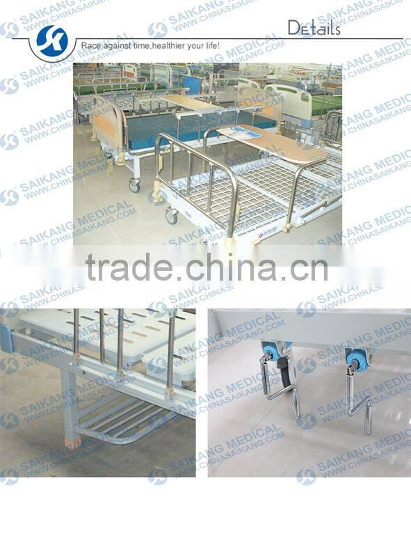 ISO9001&13485 Certification Cheap Adjustable Flat Recliner Bed