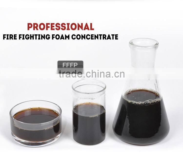 Environmentally Formulated FFFP3% Agent