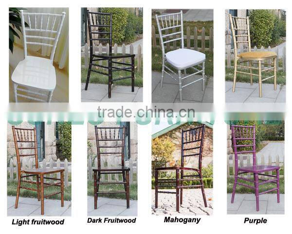 classic homes furniture chiavari chair for wedding