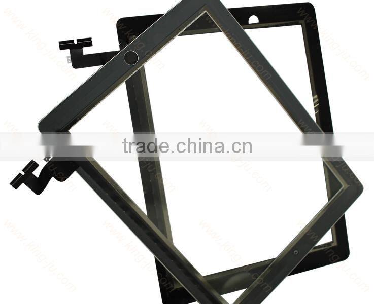 Genuine quality oem lcd replacement with digitizer for ipad 2 lcd screen replacement digitizer