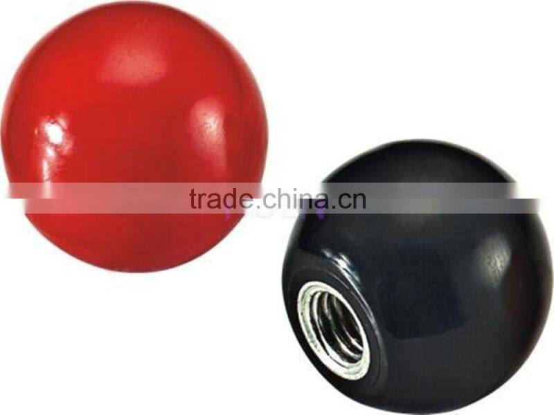 ball knob made of bakelite