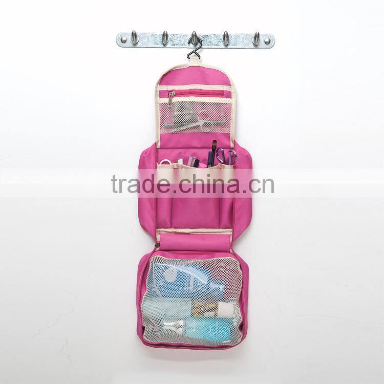 2015 hot sale minimalist professional pu Smart Makeup Bags