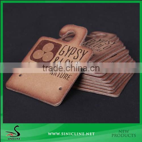 Sinicline custom kraft thick ear hanger