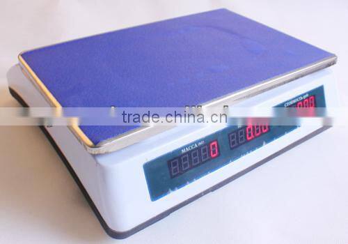 Big capacity electronic shipping scale