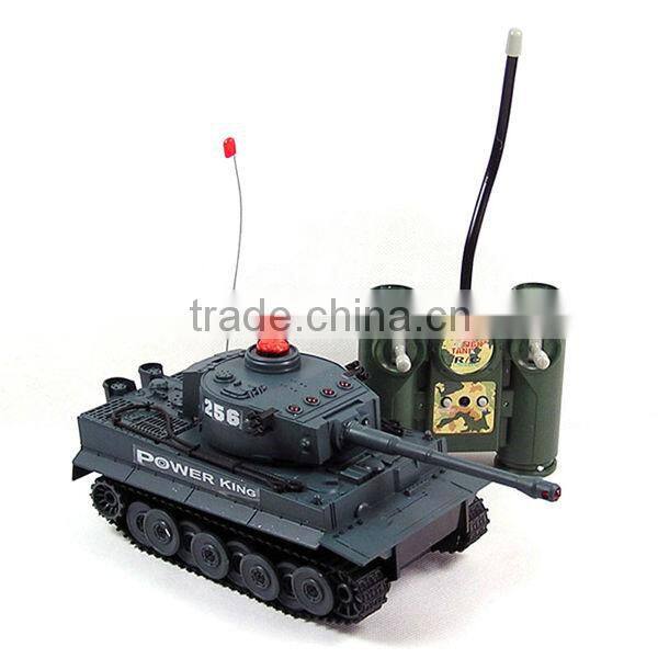 Infrared RC Combat Tank RC Battle Tank Toys (Twin Pack) 508-10