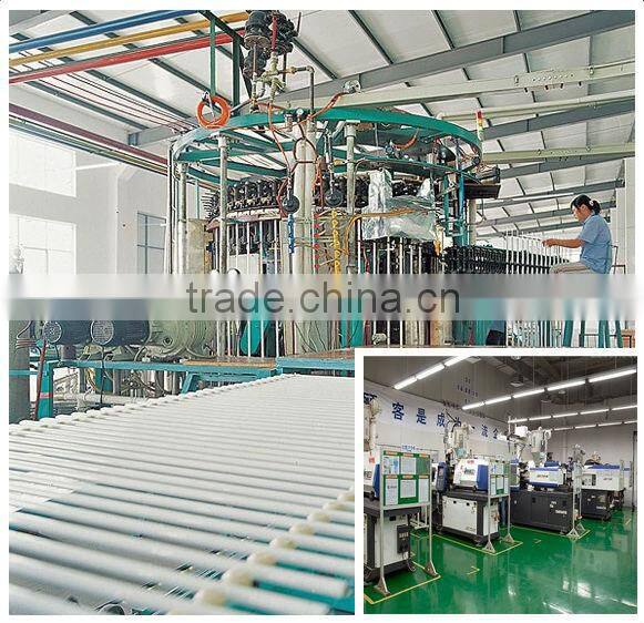 Electronic ballast for fluorescent lamp