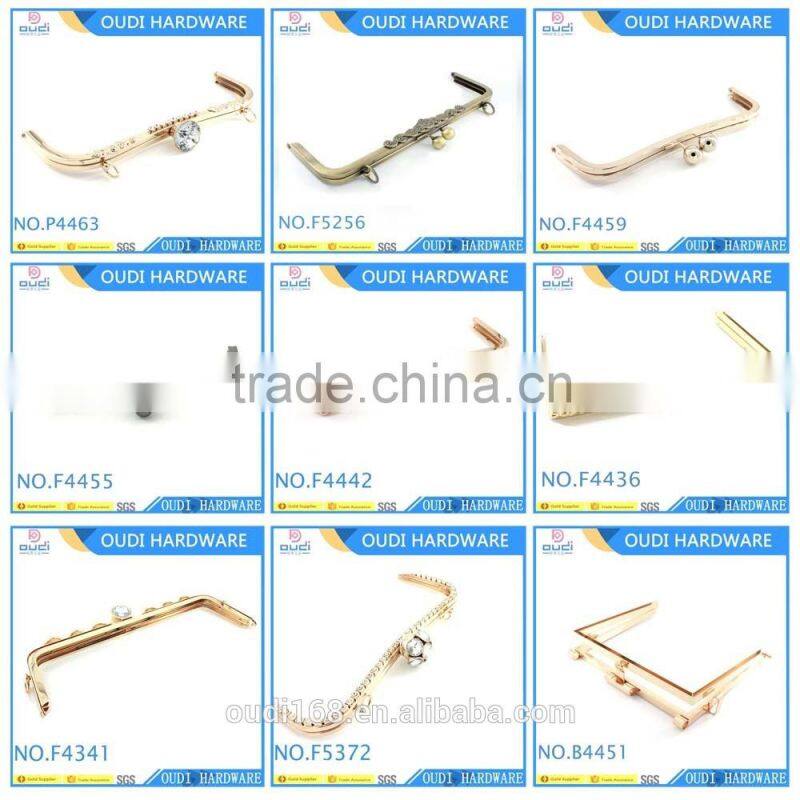 High Quality Handbag Frame Hot Sale Fashion Women Handbag Accessories Bag frame