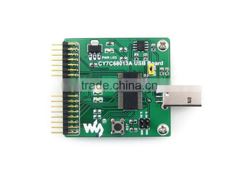 CY7C68013A USB Module Development Board Communication Module USB module with Embedded 8051 microcontroller